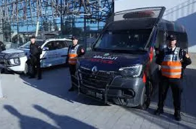 فاس: تدابير أمنية محكمة لمواكبة احتفالات السنة الميلادية الجديدة