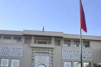 تدشين الجناح المغربي في الدورة الـ34 لقمة تربية المواشي بكليرمون-فيرون