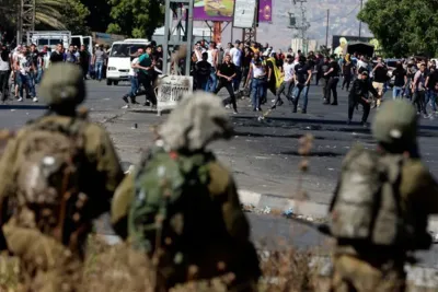 تدهور الوضع الأمني في الضفة الغربية المحتلة يقلق الأمم المتحدة