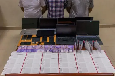 قطر : ضبط ثلاثة أشخاص لقيامهم بإعادة بيع تذاكر بطولة كأس العالم 2022