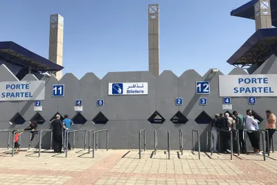 مباراة المغرب جنوب افريقيا 2022 : الجامعة الملكية تعلن انطلاق بيع التذاكر