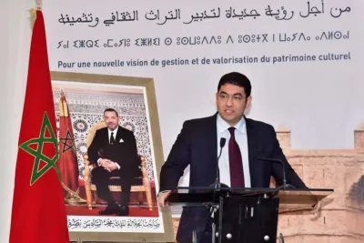 السيد مهدي بنسعيد يؤكد أن التراث الحضري في إفريقيا يزخر بتنوع ثقافي وتاريخي غني