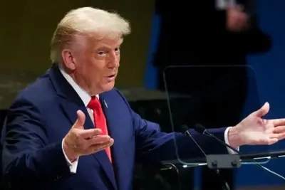 الرئيس ترامب يجري مباحثات مع قادة السعودية وقطر والإمارات