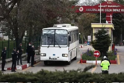 تركيا تقر إصلاحا جنائيا يسمح بالإفراج المبكر عن آلاف السجناء