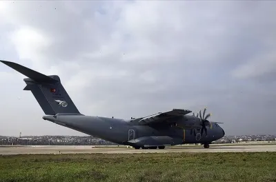 تركيا وإسبانيا تتفاوضان بشأن صفقة محتملة لتبادل طائرات عسكرية