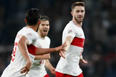 تركيا تتقدم للمركز 26 في تصنيف الفيفا