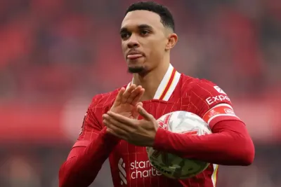 الريال يتعاقد مع المدافع الإنجليزي ألكسندر أرنولد حتى صيف 2031