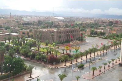 تزنيت.. تخصيص أزيد من 140 مليون درهم لمشروع التطهير السائل