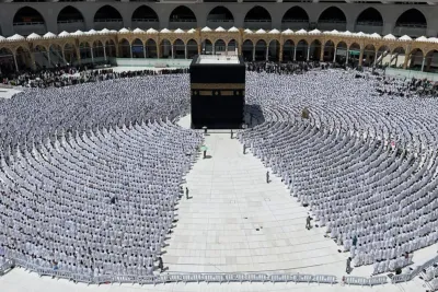 الحج 2023: فتح عملية تسجيل الحجاج المغاربة إلكترونيا لموسم 1445