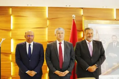 القرض الفلاحي للمغرب : تسليم السلط بين نور الدين بوطيب وطارق السجلماسي