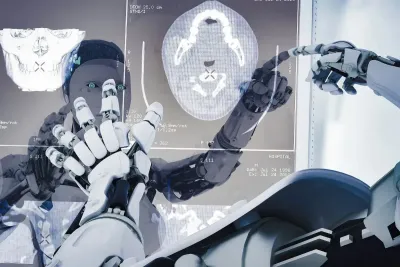 دراسة.. شات جي بي تي يشخص الأمراض بدقة عالية