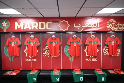 تشكيلة أسود الأطلس أمام بوركينافاسو