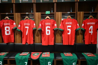 تشكيلة أسود الأطلس أمام تنزانيا في كأس أمم إفريقيا