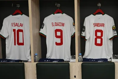 تشكيلة المنتخب المغربي أمام مصر في نهائي كان تحت 23 سنة