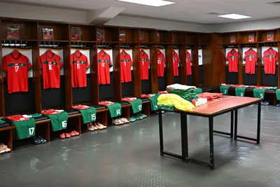 تشكيلة أسود الأطلس أمام تنزانيا