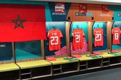 تشكيلة لبؤات الأطلس أمام كولومبيا في مونديال السيدات