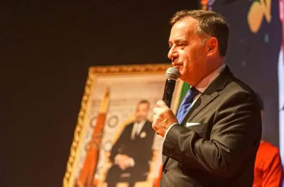 الاستثمار بإفريقيا.. ثلاثة أسئلة لرئيس منتدى تشويسول إفريقيا للأعمال