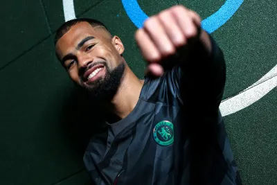 تشلسي يتعاقد مع الحارس سانشيس