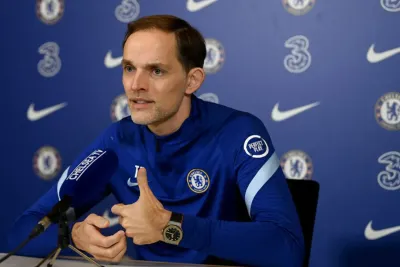 المدرب توماس توخيل يؤكد استمراره مع نادي تشيلسي