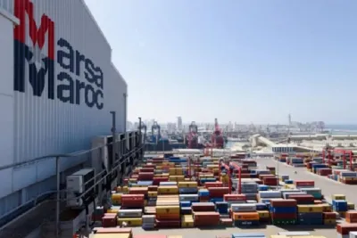 ميناء الدار البيضاء.. محطة السلع المتنوعة التابعة لـ "مرسى المغرب" تستقبل أول سفينة ذات حمولة كبيرة