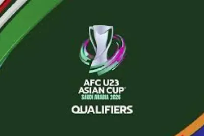 تصفيات كأس آسيا للمنتخبات تحت 23 عاما: الإمارات تستضيف مباريات المجموعة التاسعة
