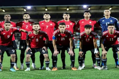 تصفيات كأس العالم 2026: المنتخب الليبي يفوز على مضيفه الأنغولي (1 - 0)