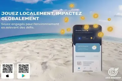 تطبيق أنا بونظيف في حلة جديدة بمناسبة النسخة الرابعة لحملة بحر بلا بلاستيك