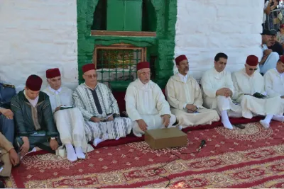 تطوان .. تسليم هبة ملكية لمرضى ومعوزين وذوي احتياجات خاصة بمناسبة موسم الولي الصالح عبد السلام بن مشيش