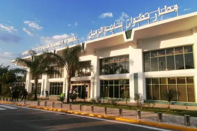 تطوان : مطار سانية الرمل يستقبل ما يفوق 66 ألف مسافراً خلال النصف الأول من السنة الجارية