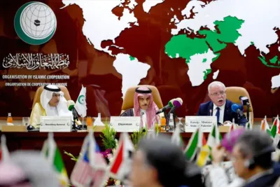 منظمة التعاون الإسلامي تؤكد على مركزية دور لجنة القدس في التصدي للانتهاكات الإسرائيلية في القدس