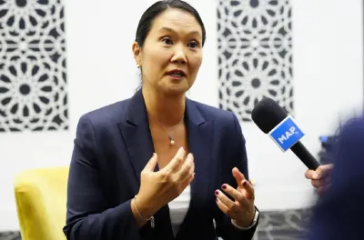 الصحراء المغربية: مبادرة الحكم الذاتي تحظى بدعم عدة تشكيلات سياسية بيروفية (كيكو فوجيموري)