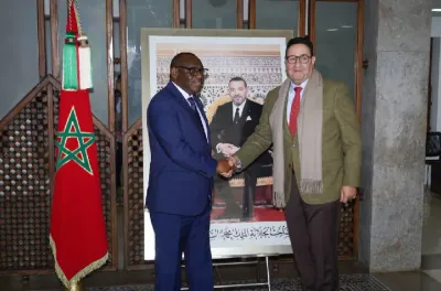 تعزيز التعاون في قطاع النقل بين المغرب و اللجنة الاقتصادية لإفريقيا