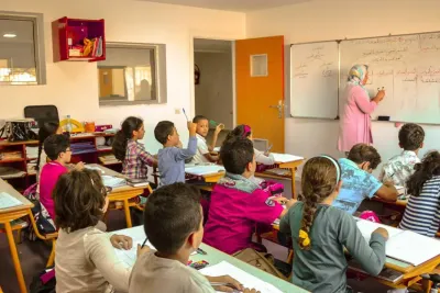 مشروع قانون المالية 2023 : الحكومة حريصة على تنزيل خارطة الطريق لإصلاح المنظومة التعليمية