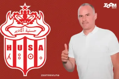 تعيين الفرنسي لورون ديشو مديرا رياضيا لحسنية أكادير