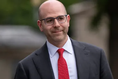 الولايات المتحدة.. نحو تعيين مستشار للرئيس ترامب عضوا بمجلس محافظي الاحتياطي الفدرالي