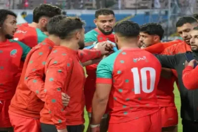 كأس إفريقيا للأمم للركبي (أوغندا-2025) .. المنتخب المغربي يتغلب على نظيره الأوغندي (24-12)