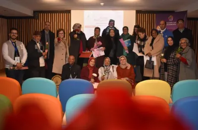 فاس.. لقاء يحتفي بعدد من النساء الرائدات في مجالات تنموية مختلفة