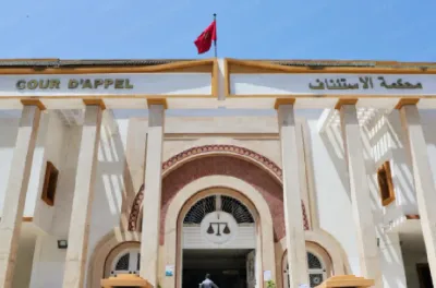 تقديم 17 موقوفا على أنظار النيابة العامة لدى محكمة الاستئناف بالقنيطرة على إثر الأحداث التي عرفتها منطقة سيدي الطيبي (الوكيل العام للملك)