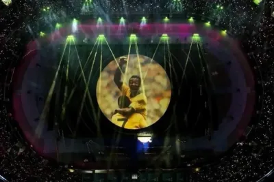 كأس العالم للأندية المغرب 2023: الصحافة البرازيلية تشيد بتكريم بيليه