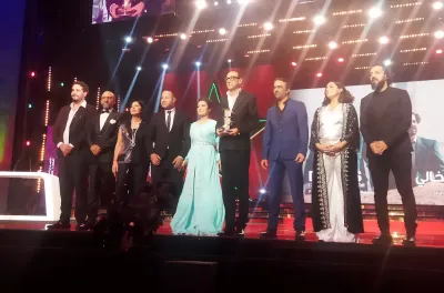 المهرجان الدولي للفيلم مراكش 2023: تكريم المخرج المغربي فوزي بنسعيدي