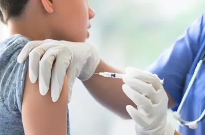 إطلاق حملة وطنية للمراجعة واستدراك تلقيح الأطفال الذين تقل أعمارهم عن 18 سنة