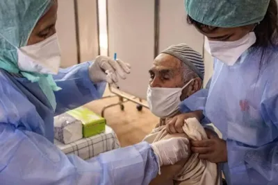 جهة بني ملال خنيفرة تتجاوز عتبة مليون تلقيح