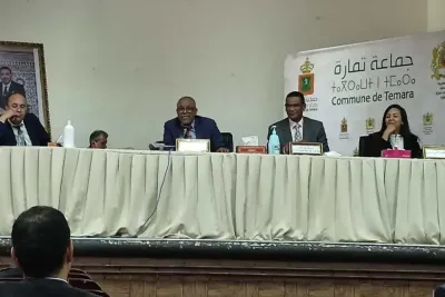 بمصادقة من المجلس الجماعي لتمارة .. إنشاء "تكنوبارك" بعمالة الصخيرات