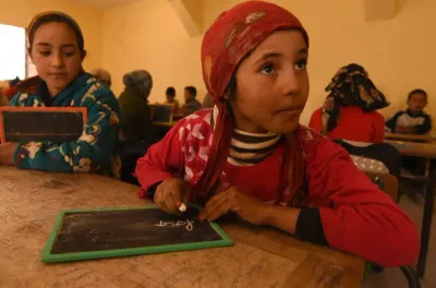 "دار الفتاة" بأكدز.. مشروع واعد لدعم تمدرس الفتيات بالوسط القروي