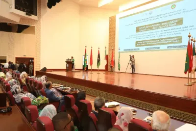 ملتقى رفيع المستوى بنواكشوط حول "تمكين المرأة في دول المغرب العربي" بمشاركة المغرب