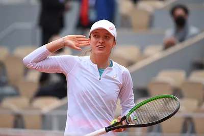 دورة مدريد الإسبانية لكرة المضرب : البولندية شفيونتيك تنسحب من المنافسة