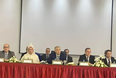 تنصيب السيد السعيد أمزازي واليا على جهة سوس ماسة