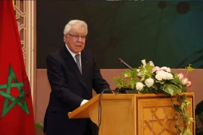 تنصيب خمسة أعضاء جدد بأكاديمية المملكة المغربية