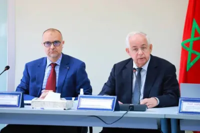 السيد توفيق مولين : الداخلة وادي الذهب معبر اقتصادي لا محيد عنه نحو إفريقيا جنوب الصحراء