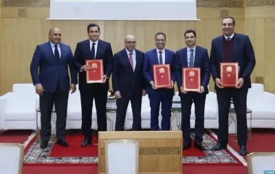 الرباط.. توقيع اتفاقية شراكة لتثمين منظومة "فنون الفروسية ـ التبوريدة"